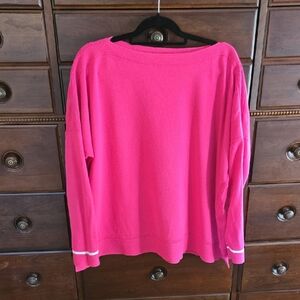 Women's Joules Viviana Style Sweater Size 18 Pink